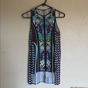 Clover Canyon top S (#856) NWT